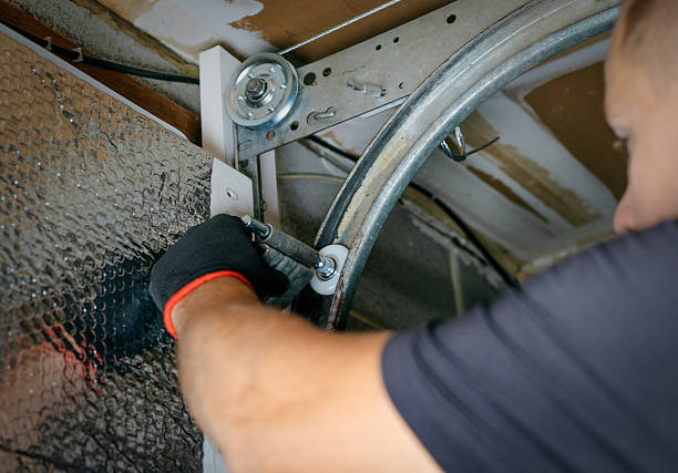 Affordable Garage Door Panel Replacement solutions in Pasadena Hills, FL